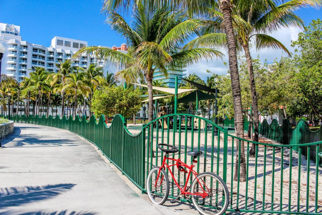 Welworth Condo Units Miami Beach Exteriér fotografie